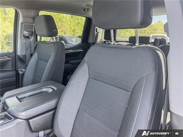 2025 Chevrolet Silverado 1500 LT (Stk: 166112) in London - Image 17 of 21