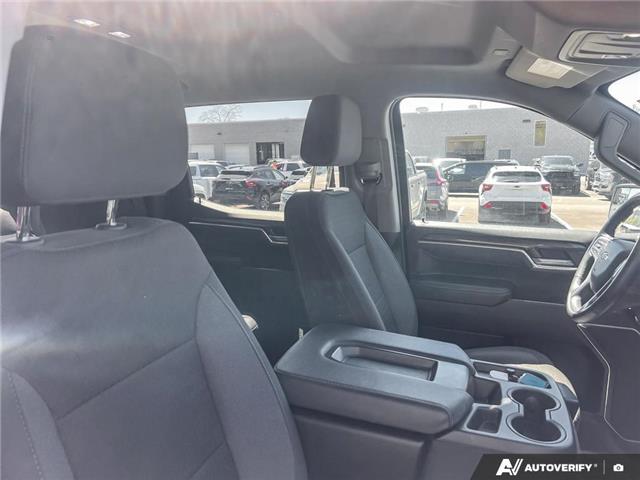 2025 Chevrolet Silverado 1500 LT (Stk: 166112) in London - Image 18 of 21
