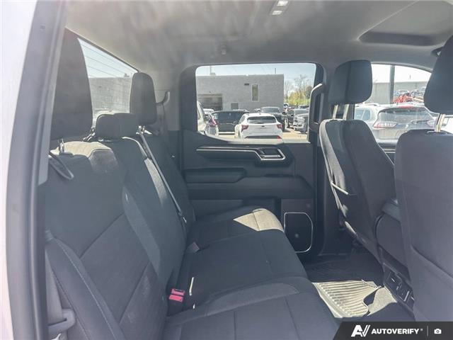2025 Chevrolet Silverado 1500 LT (Stk: 166112) in London - Image 19 of 21