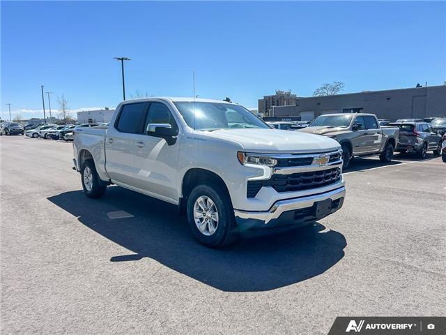 2025 Chevrolet Silverado 1500 LT (Stk: 166112) in London - Image 21 of 21
