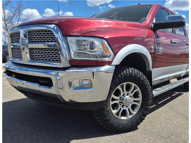 2014 RAM 2500 Laramie (Stk: J26030) in Brandon - Image 2 of 22