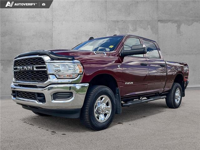 2021 RAM 2500 Tradesman