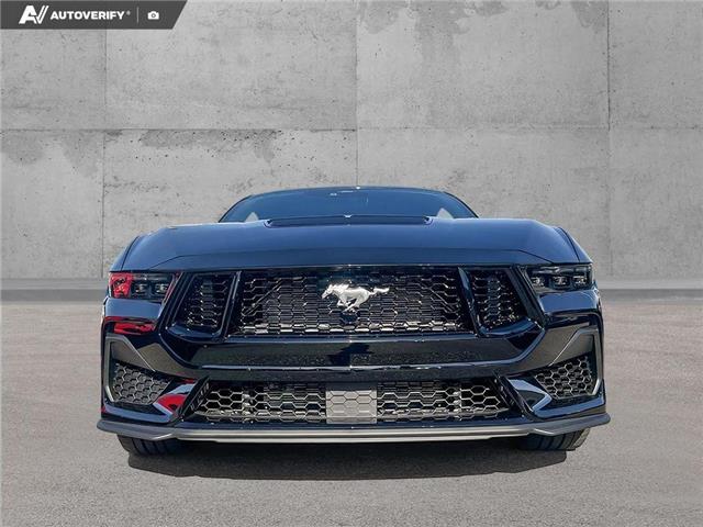 2026 Ford Mustang GT (Stk: 26M8397) in North Vancouver - Image 2 of 23