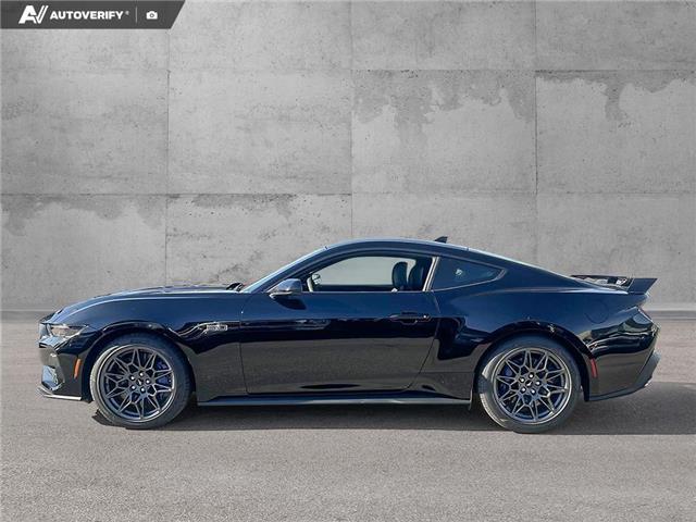 2026 Ford Mustang GT (Stk: 26M8397) in North Vancouver - Image 3 of 23
