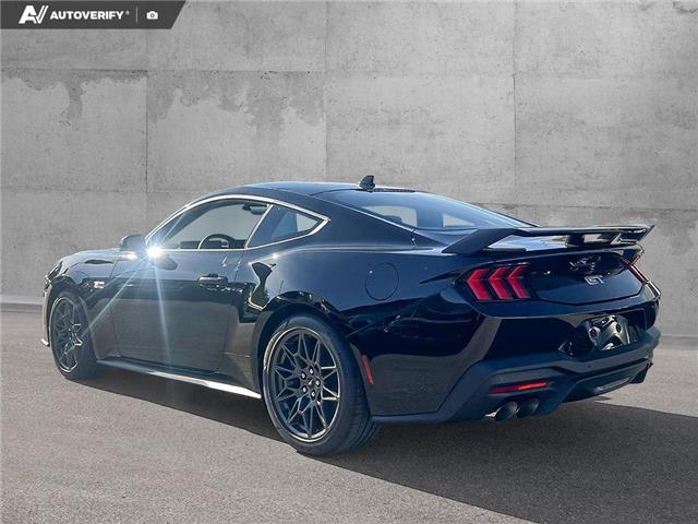 2026 Ford Mustang GT (Stk: 26M8397) in North Vancouver - Image 4 of 23