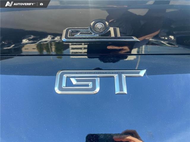 2026 Ford Mustang GT (Stk: 26M8397) in North Vancouver - Image 8 of 23