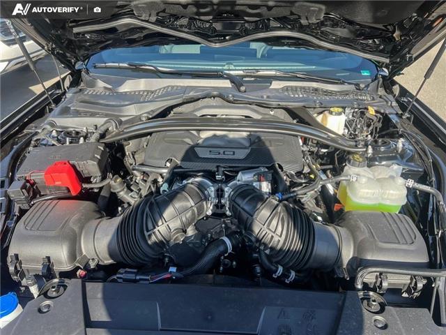 2026 Ford Mustang GT (Stk: 26M8397) in North Vancouver - Image 9 of 23