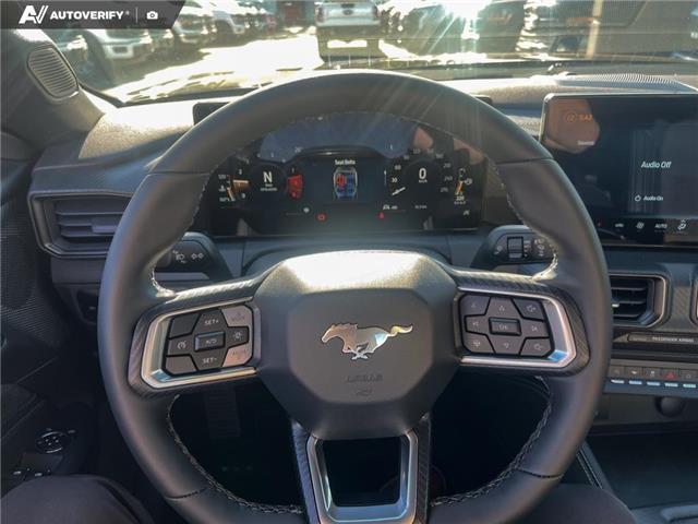 2026 Ford Mustang GT (Stk: 26M8397) in North Vancouver - Image 13 of 23