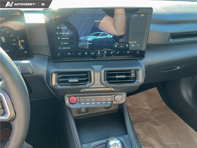 2026 Ford Mustang GT (Stk: 26M8397) in North Vancouver - Image 18 of 23