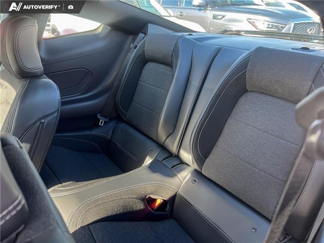 2026 Ford Mustang GT (Stk: 26M8397) in North Vancouver - Image 21 of 23