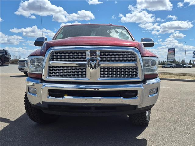 2014 RAM 2500 Laramie (Stk: J26030) in Brandon - Image 3 of 22