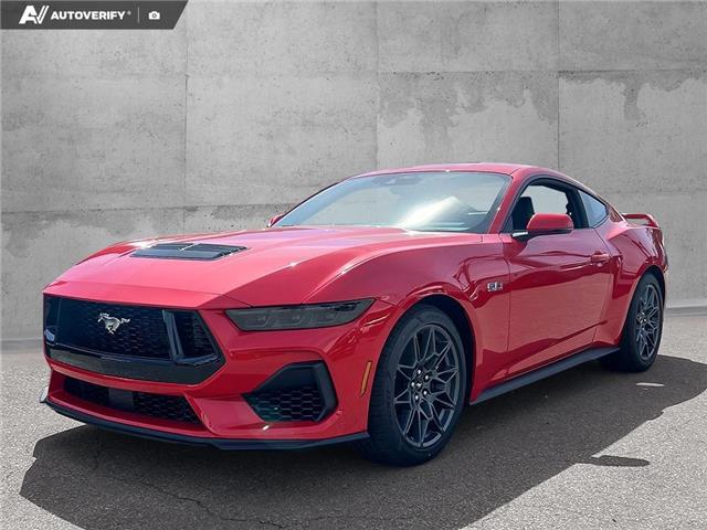 2026 Ford Mustang GT Premium (Stk: 26M8569) in North Vancouver - Image 1 of 24
