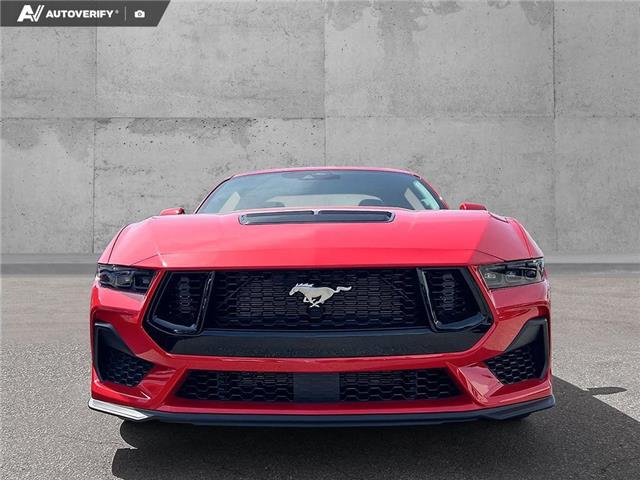 2026 Ford Mustang GT Premium (Stk: 26M8569) in North Vancouver - Image 2 of 24