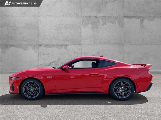 2026 Ford Mustang GT Premium (Stk: 26M8569) in North Vancouver - Image 3 of 24