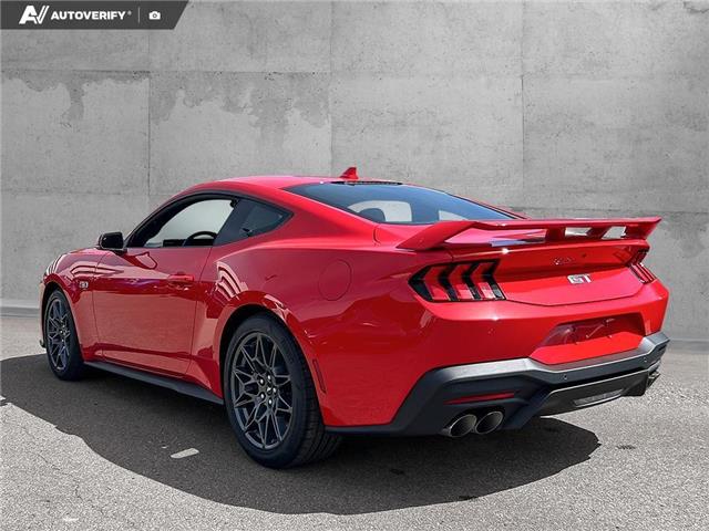 2026 Ford Mustang GT Premium (Stk: 26M8569) in North Vancouver - Image 4 of 24