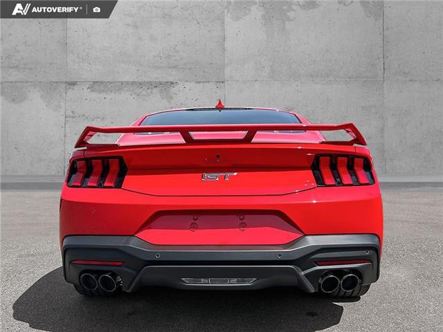 2026 Ford Mustang GT Premium (Stk: 26M8569) in North Vancouver - Image 5 of 24
