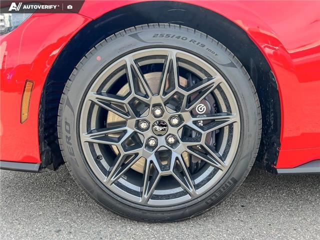 2026 Ford Mustang GT Premium (Stk: 26M8569) in North Vancouver - Image 6 of 24