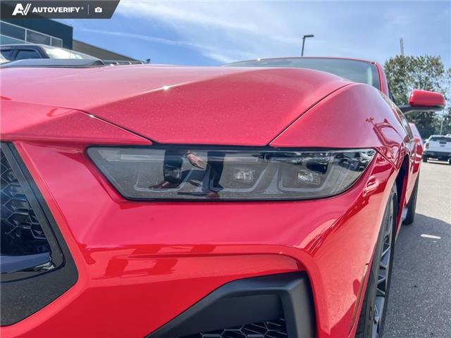 2026 Ford Mustang GT Premium (Stk: 26M8569) in North Vancouver - Image 7 of 24