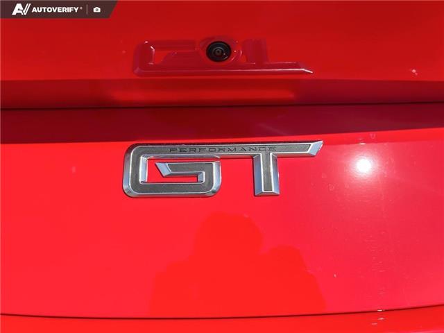 2026 Ford Mustang GT Premium (Stk: 26M8569) in North Vancouver - Image 8 of 24