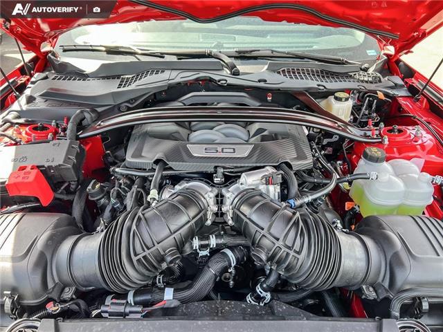 2026 Ford Mustang GT Premium (Stk: 26M8569) in North Vancouver - Image 9 of 24