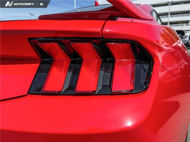 2026 Ford Mustang GT Premium (Stk: 26M8569) in North Vancouver - Image 10 of 24