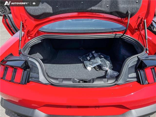 2026 Ford Mustang GT Premium (Stk: 26M8569) in North Vancouver - Image 11 of 24