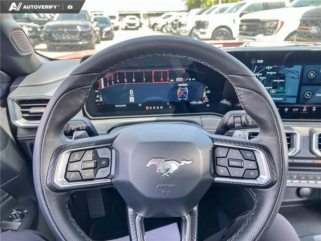 2026 Ford Mustang GT Premium (Stk: 26M8569) in North Vancouver - Image 13 of 24