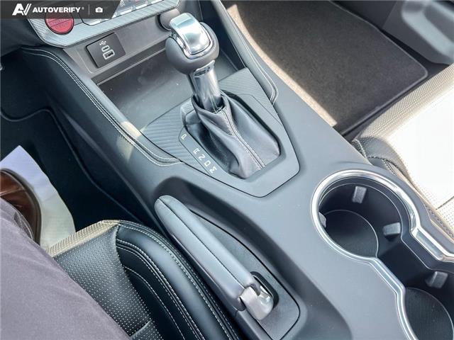 2026 Ford Mustang GT Premium (Stk: 26M8569) in North Vancouver - Image 17 of 24