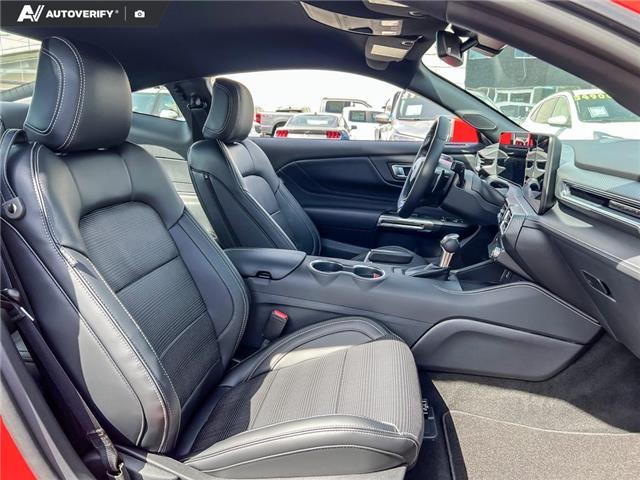 2026 Ford Mustang GT Premium (Stk: 26M8569) in North Vancouver - Image 21 of 24