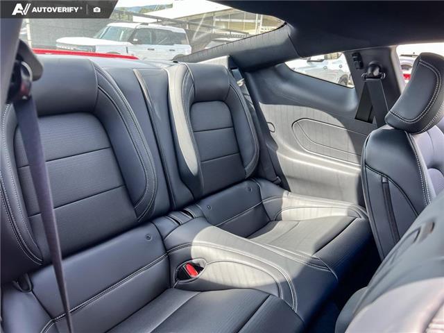 2026 Ford Mustang GT Premium (Stk: 26M8569) in North Vancouver - Image 22 of 24