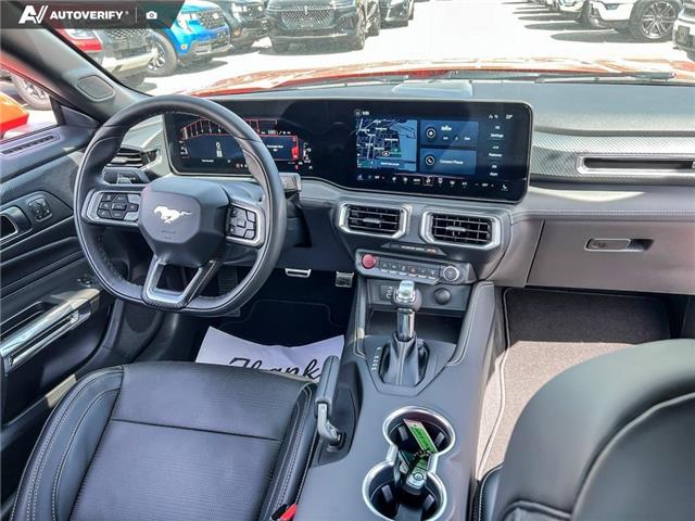 2026 Ford Mustang GT Premium (Stk: 26M8569) in North Vancouver - Image 23 of 24