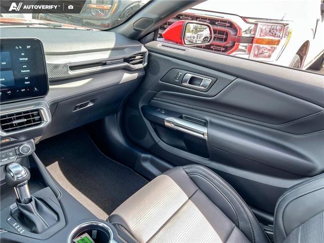 2026 Ford Mustang GT Premium (Stk: 26M8569) in North Vancouver - Image 24 of 24