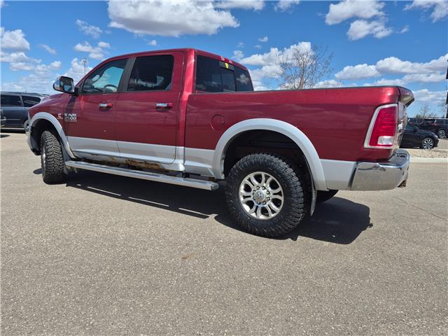 2014 RAM 2500 Laramie (Stk: J26030) in Brandon - Image 8 of 22