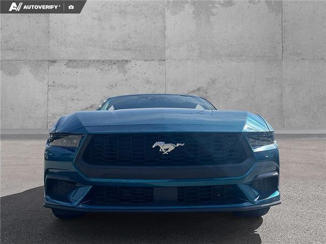 2026 Ford Mustang EcoBoost (Stk: 26M9140) in North Vancouver - Image 2 of 22