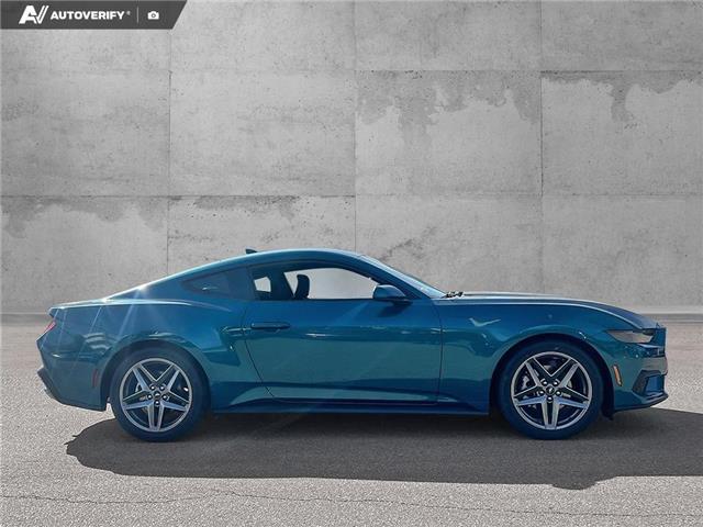 2026 Ford Mustang EcoBoost (Stk: 26M9140) in North Vancouver - Image 3 of 22