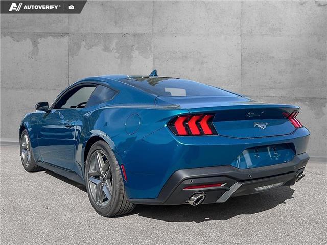 2026 Ford Mustang EcoBoost (Stk: 26M9140) in North Vancouver - Image 4 of 22