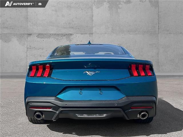 2026 Ford Mustang EcoBoost (Stk: 26M9140) in North Vancouver - Image 5 of 22