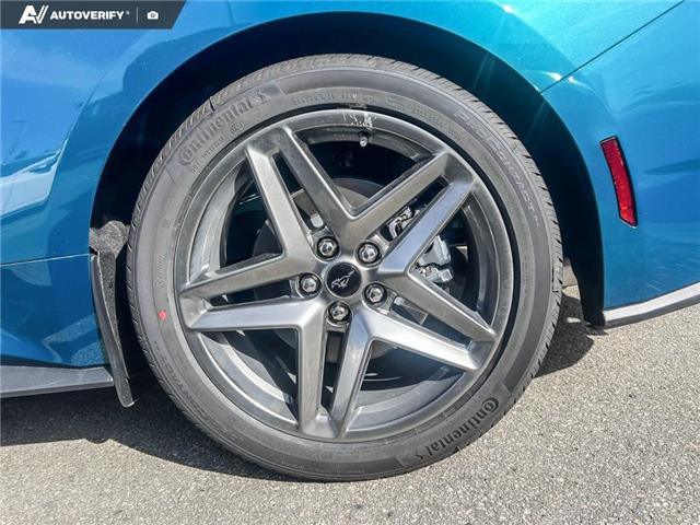 2026 Ford Mustang EcoBoost (Stk: 26M9140) in North Vancouver - Image 6 of 22