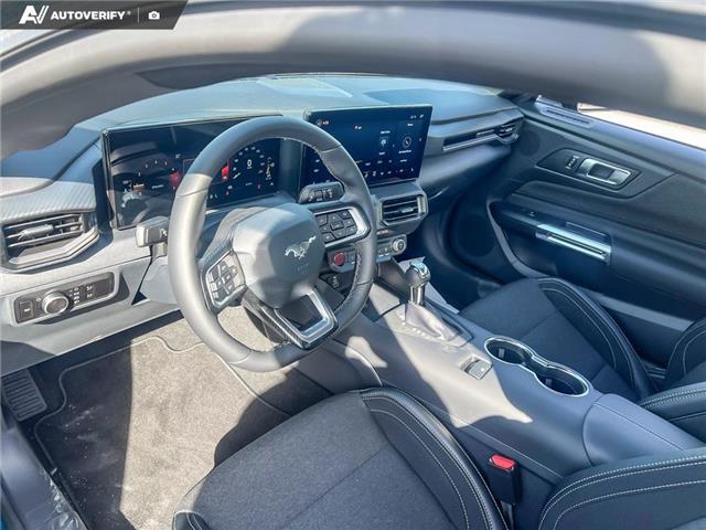 2026 Ford Mustang EcoBoost (Stk: 26M9140) in North Vancouver - Image 10 of 22