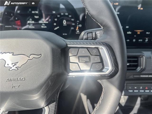 2026 Ford Mustang EcoBoost (Stk: 26M9140) in North Vancouver - Image 13 of 22