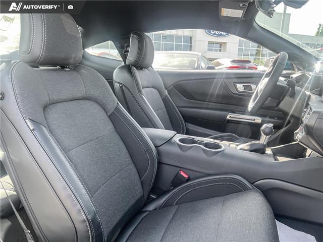 2026 Ford Mustang EcoBoost (Stk: 26M9140) in North Vancouver - Image 19 of 22