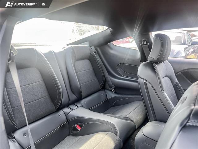 2026 Ford Mustang EcoBoost (Stk: 26M9140) in North Vancouver - Image 20 of 22