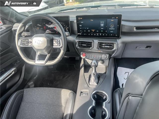 2026 Ford Mustang EcoBoost (Stk: 26M9140) in North Vancouver - Image 21 of 22