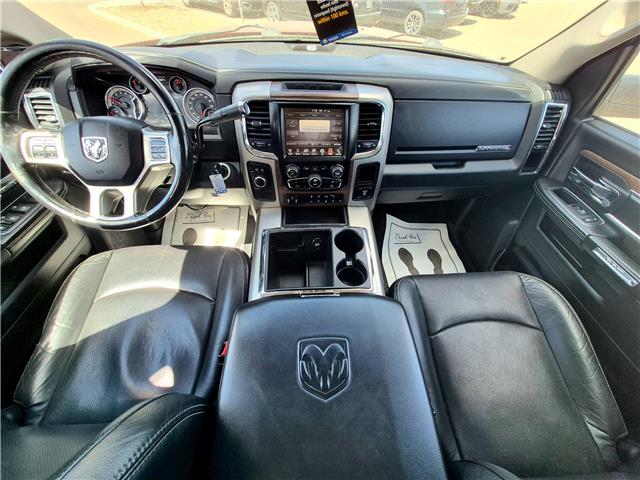 2014 RAM 2500 Laramie (Stk: J26030) in Brandon - Image 11 of 22