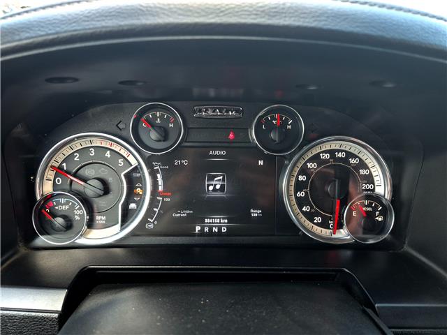 2014 RAM 2500 Laramie (Stk: J26030) in Brandon - Image 13 of 22
