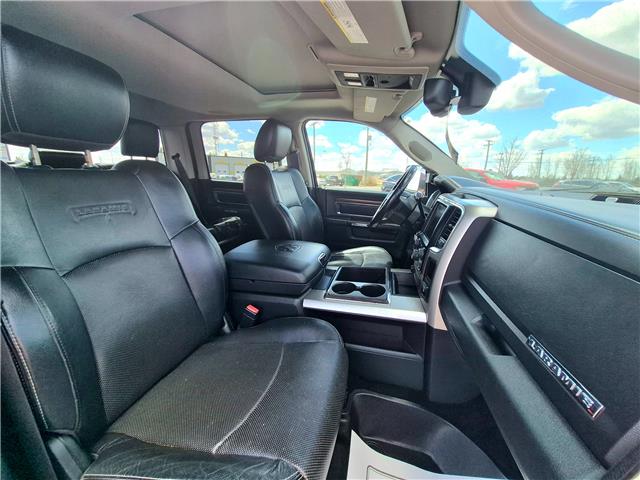 2014 RAM 2500 Laramie (Stk: J26030) in Brandon - Image 16 of 22