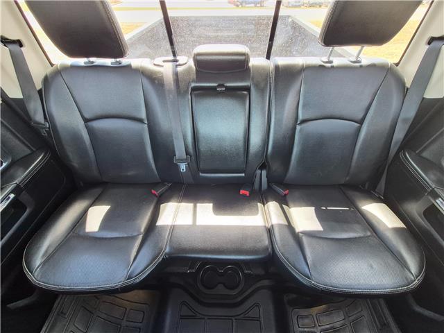 2014 RAM 2500 Laramie (Stk: J26030) in Brandon - Image 17 of 22