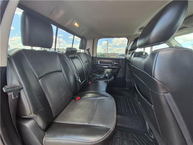 2014 RAM 2500 Laramie (Stk: J26030) in Brandon - Image 18 of 22