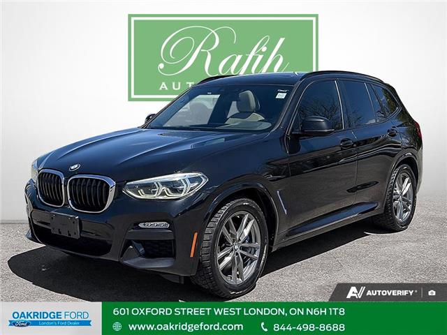 2019 BMW X3 xDrive30i (Stk: L9130A) in London - Image 1 of 29