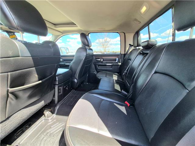2014 RAM 2500 Laramie (Stk: J26030) in Brandon - Image 19 of 22